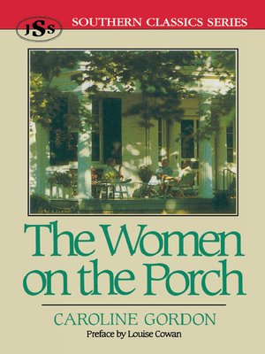 cover image of The Women on the Porch